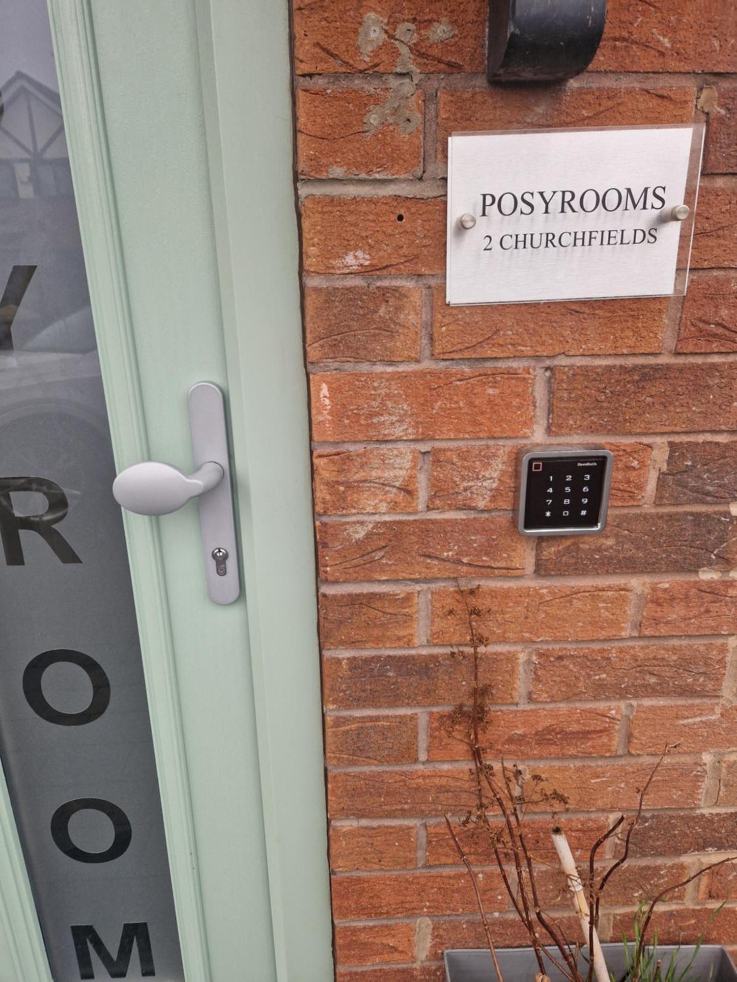 Posyrooms Homestay *