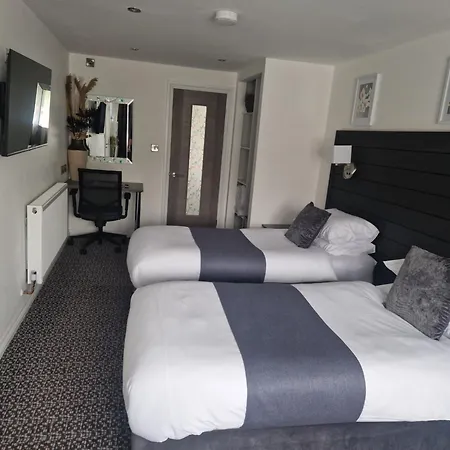 Posyrooms Manchester Exterior photo