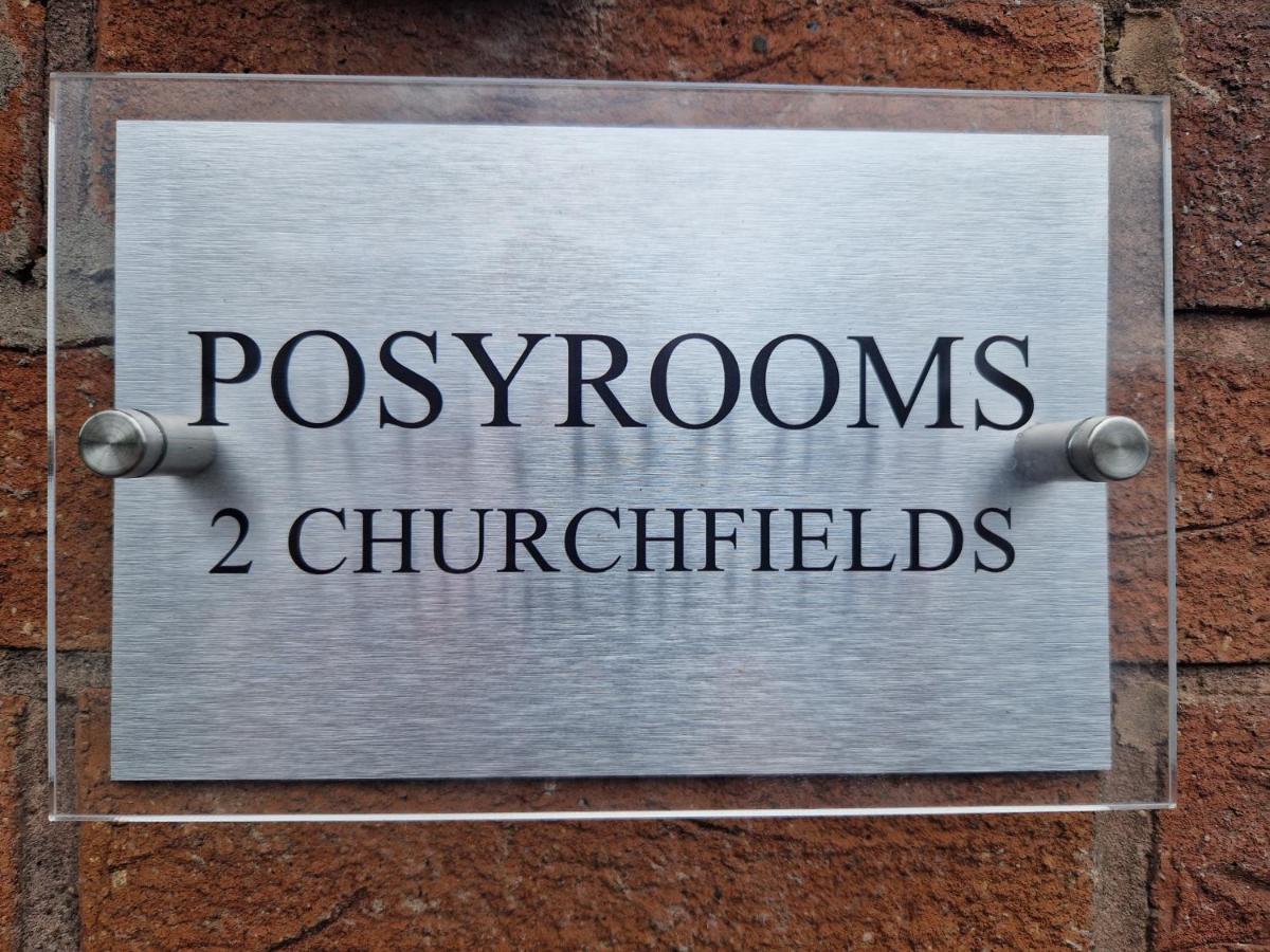 Posyrooms Privatunterkunft Manchester