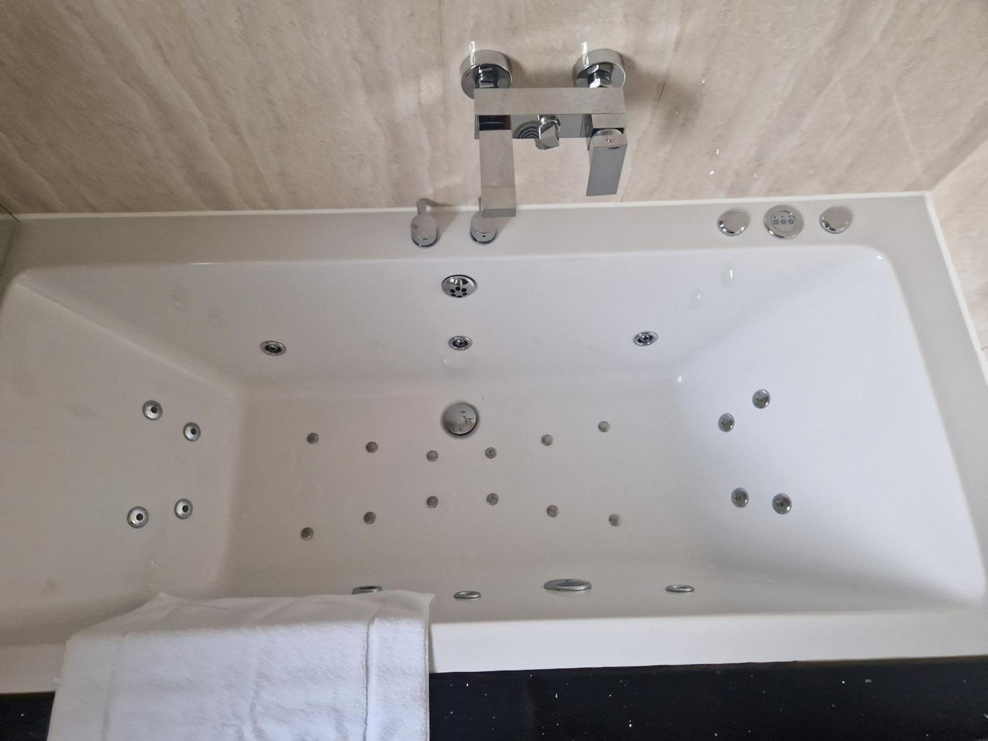 Privatunterkunft Posyrooms *