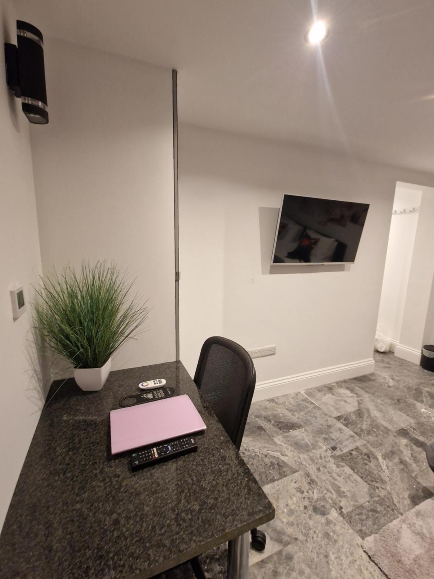 Posyrooms Privatunterkunft Manchester