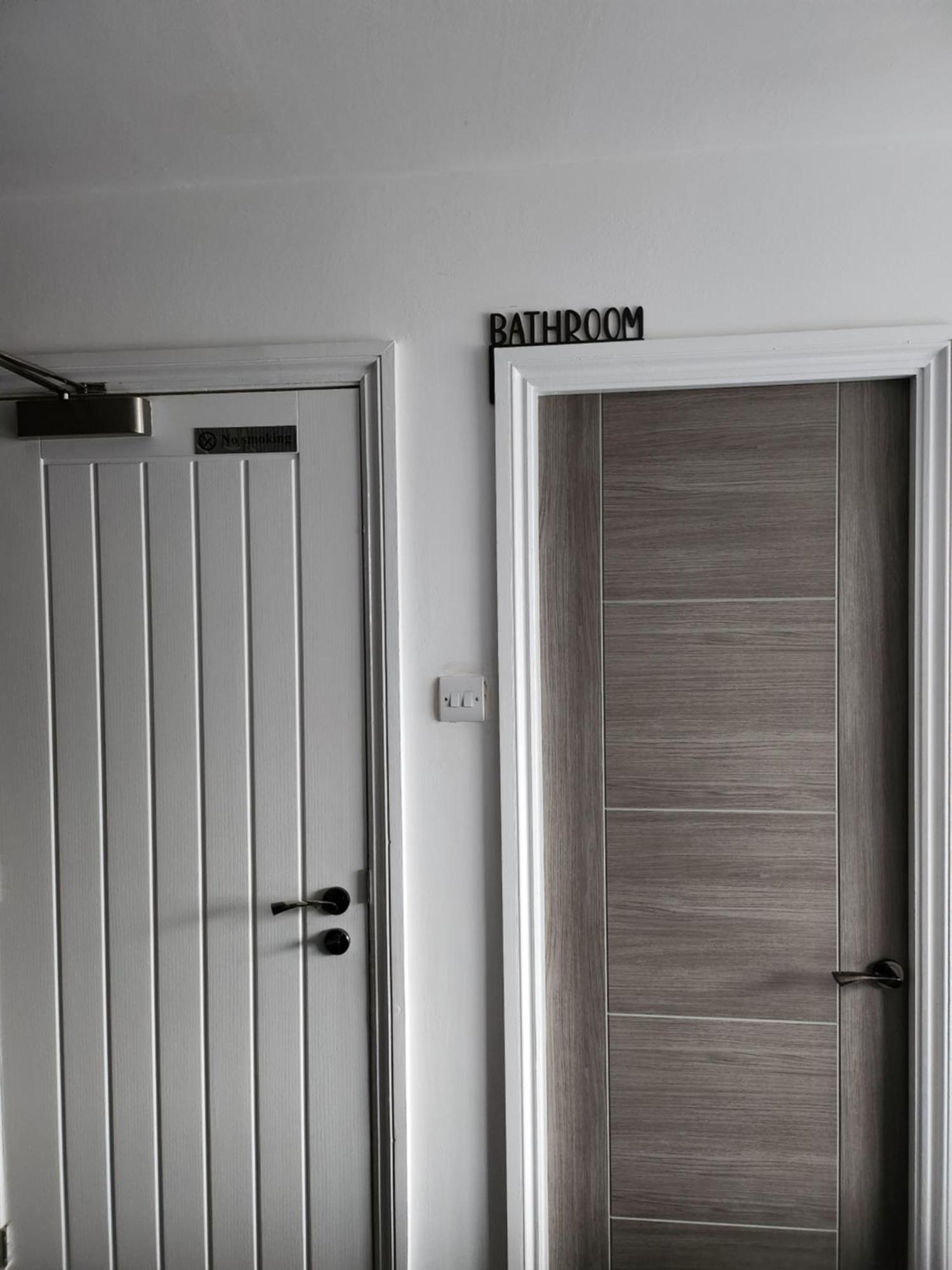 Privatunterkunft Posyrooms Manchester